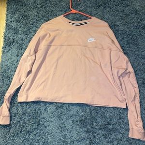Nike Crop top
